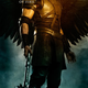 Illustration for article titled Legions Angel Photoshoot Posters Strike A Pose For The Apocalypse
